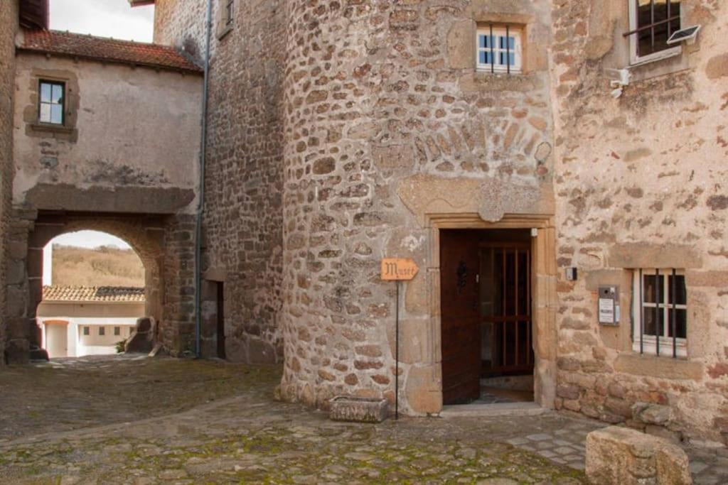 La Marguerite Sur Gartempe Villa Châteauponsac Exterior photo